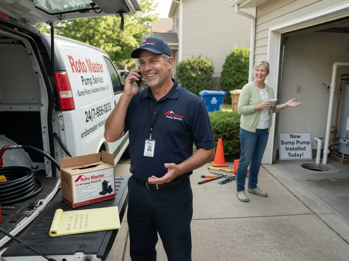 Sump Pump Installation Saint Francis, KY FAQs